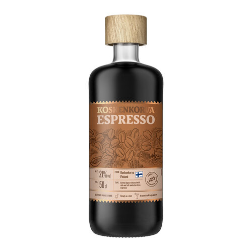 Koskenkorva Espresso Liqueur