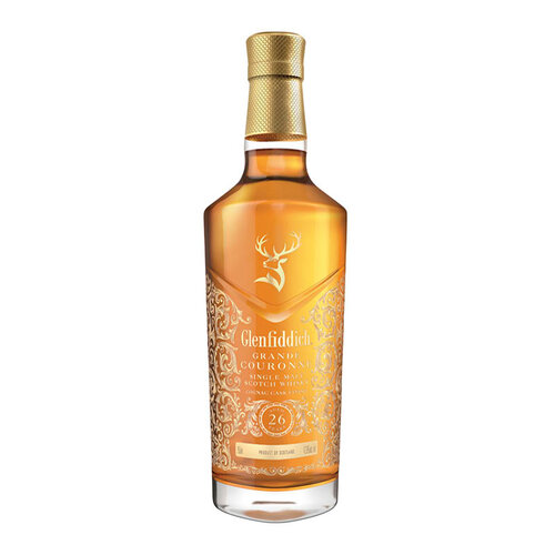 Glenfiddich 26 Year Old Grande Couronne Single Malt Scotch Whisky