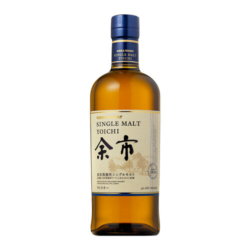 Nikka Yoichi Single Malt
