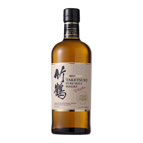 Nikka Taketsuru Pure Malt