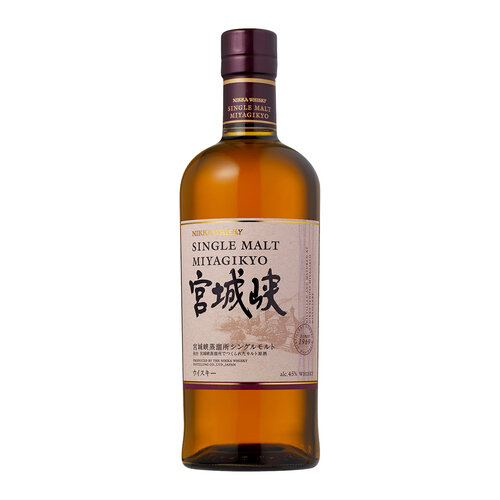 Nikka Miyagikyo Single Malt