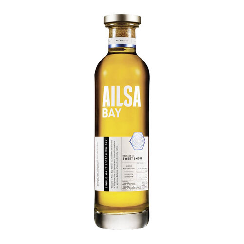 Ailsa Bay Single Malt Scotch Whisky