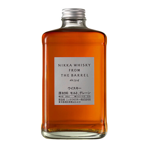 Nikka From the Barrel