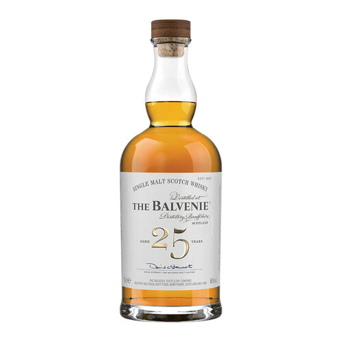 The Balvenie 25 Year Old Single Malt Scotch Whisky