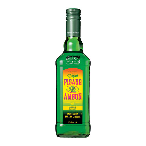 Pisang Ambon Banana Liqueur
