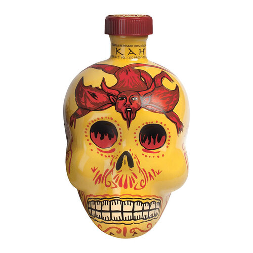 KAH Reposado Tequila
