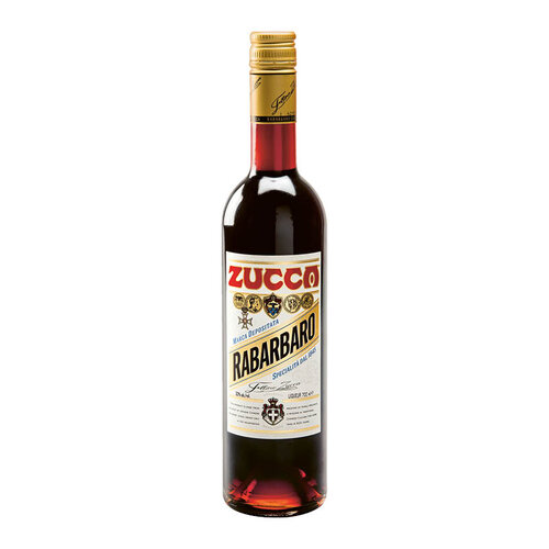 Rabarbaro Zucca Liqueur