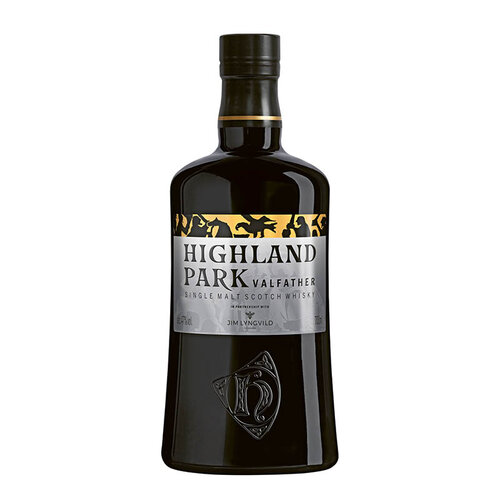 Highland Park Valfather Viking Legend Series Single Malt Scotch Whisky 