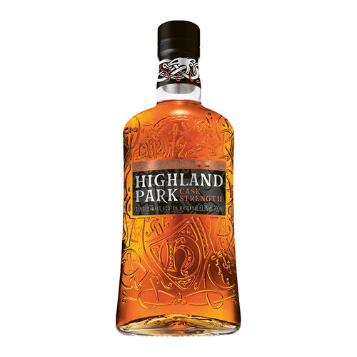 Highland Park Cask Strenght Single Malt Scotch Whisky Edition 1