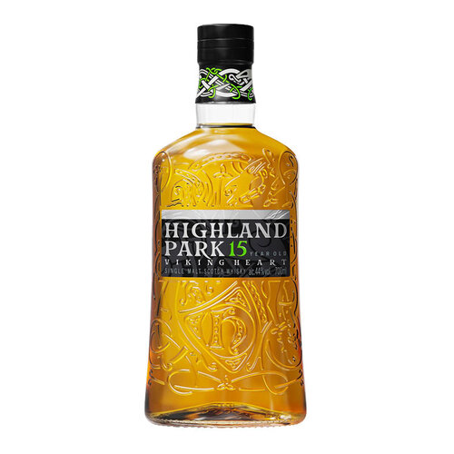 Highland Park 15 Year Old Viking Heart Single Malt Scotch Whisky