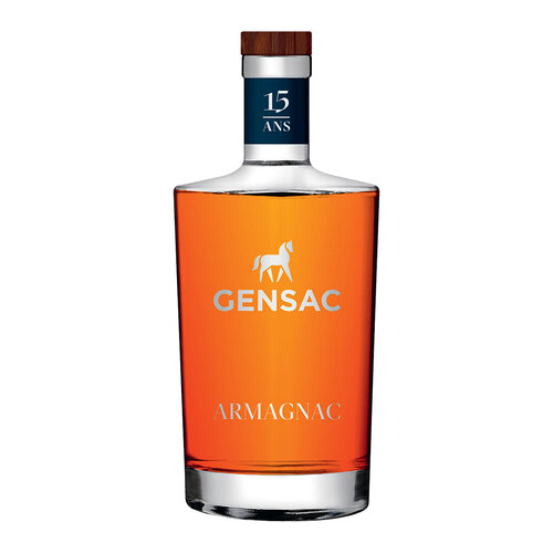 Gensac Armagnac 15 Jahre
