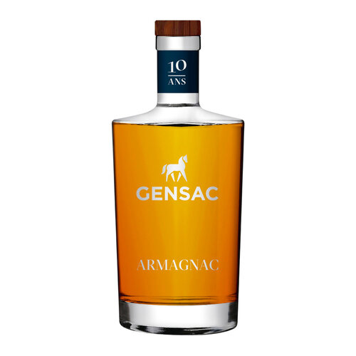 Gensac Armagnac 10 Jahre