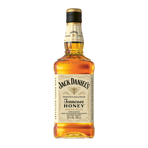Jack Daniel's Tennessee Honey
