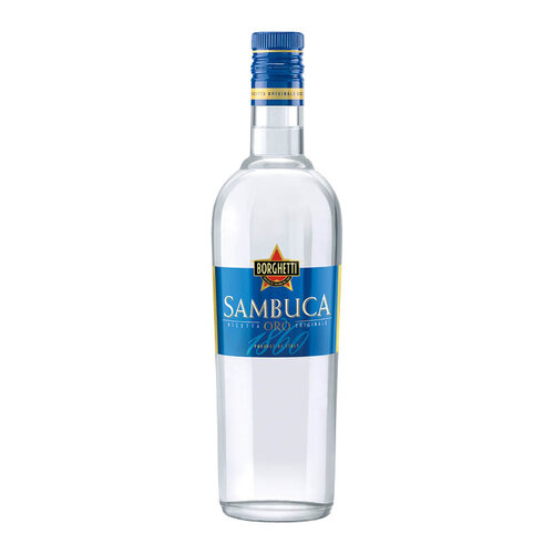 Borghetti Sambuca Oro
