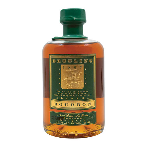 Dettling 1867 Bourbon Small Batch Six Grain Straight Bourbon Whiskey