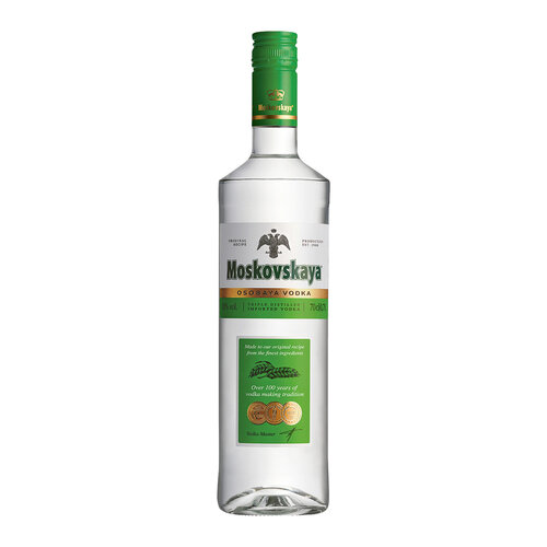 Moskovskaya Premium Vodka