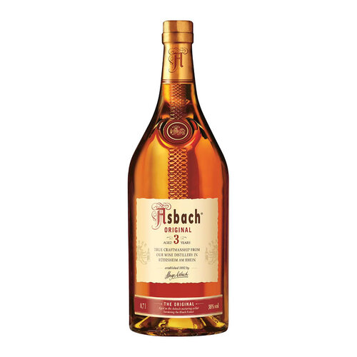 Asbach Original 3 Jahre Brandy