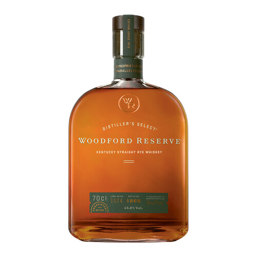 Woodford Reserve Rye Whiskey