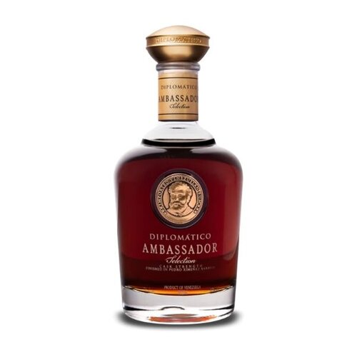 Diplomatico Ambassador Rum