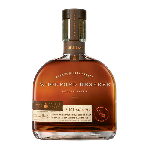 Woodford Reserve Kentucky Double Oaked Whiskey
