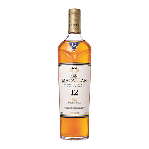 The Macallan 12yo DoubleCask Whisky

