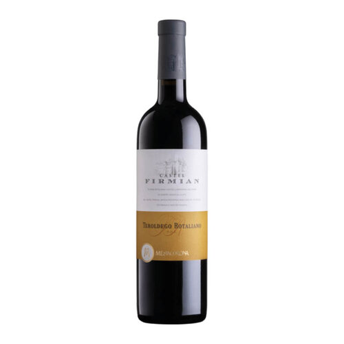 Teroldego Rotaliano DOC Castel Firmian Mezzacorona