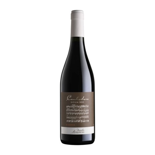 Cantodoro Rosso Riserva Sicilia DOC