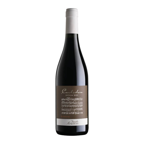 Cantodoro Rosso Riserva Sicilia DOC Feudo Arancio