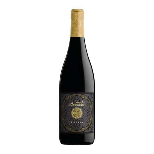 Rosso Riserva Sicilia DOC Feudo Arancio