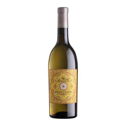 Chardonnay Sicilia DOC Feudo Arancio