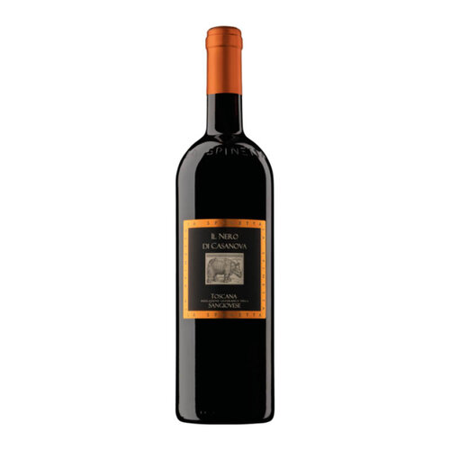 Sangiovese Terre di Pisa DOC Il Nero di Casanova La Spinetta