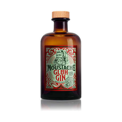 Moustache Glüh Gin