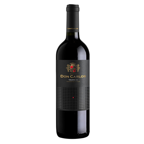 Reserve de Don Carlos Utiel-Requena DOP Valsan 1831