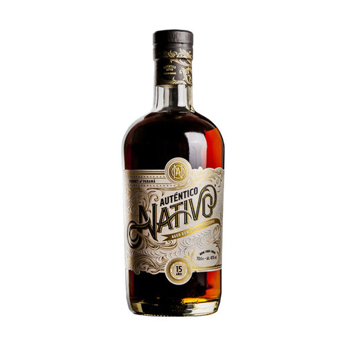 Rum Nativo Auténtico 15y
