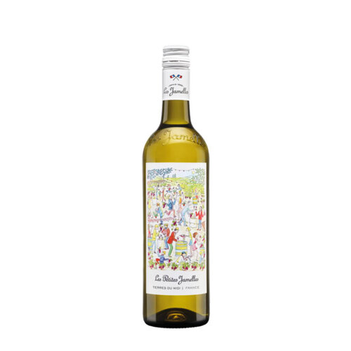 Les petites Jamelles blanc