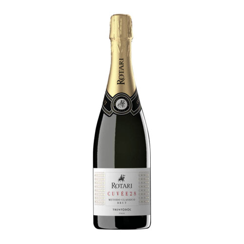 Cuvée 28 Brut Trento DOC Rotari