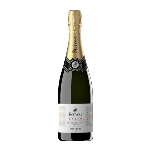 Cuvée 28 Brut Trento DOC