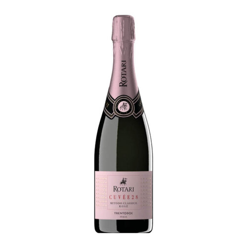 Cuvée 28 Rosé Trento DOC Rotari