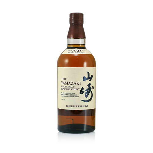 Yamazaki Distiller's Reserve