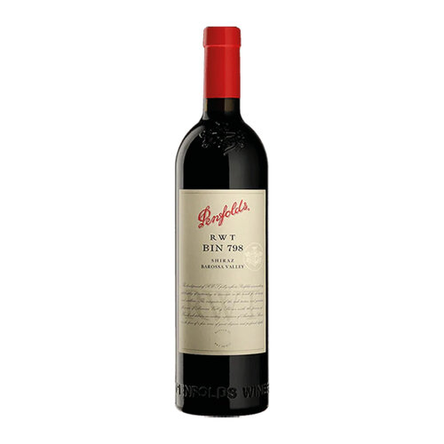 Penfolds RWT Bin 798 South Australia
