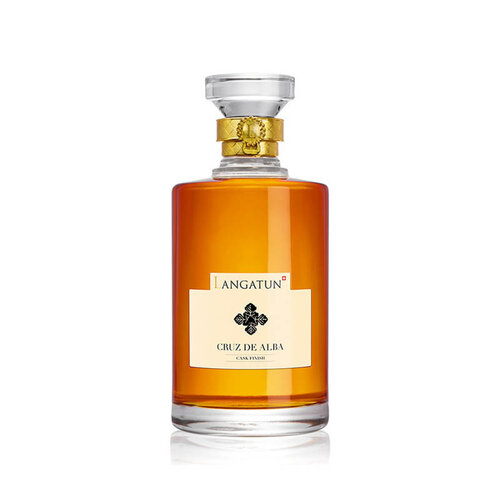 Langatun 2016, Cruz de Alba Cask Finish, Cask #325