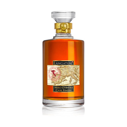 Langatun 2018, Nero d’Avola Cask Finish