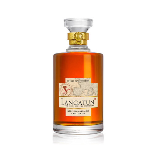 Langatun 2018, Nerello Mascalese Cask Finish Cask #310