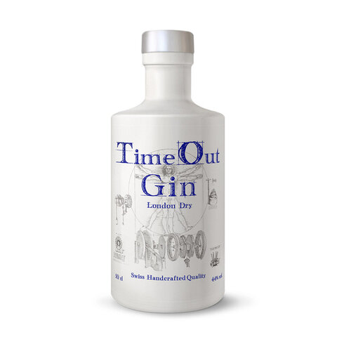 Time Out Gin London Dry
