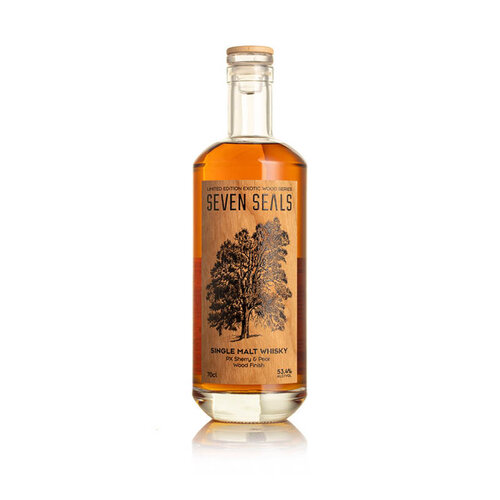 Seven Seals PX Sherry & Pear Wood Finish, Limited Editon 400 Flaschen