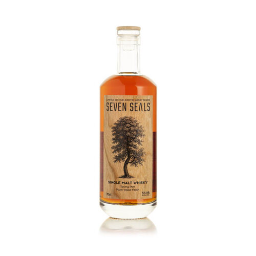 Seven Seals Tawny Port & Plum Wood Finish, Limited Editon #3