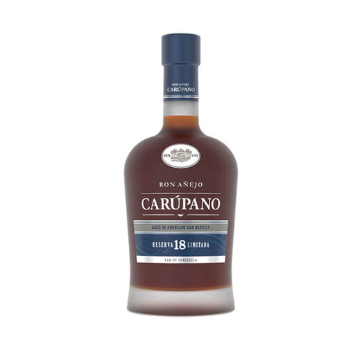 Carúpano Reserva Exclusiva 18 years