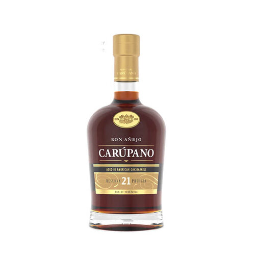 Carúpano Reserva Exclusiva 21 years