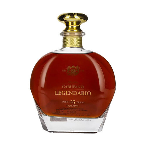 Carúpano Añejo Legendario 25 years