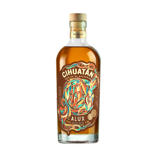 Cihuatán Alux 15 years Limited Edition 2022